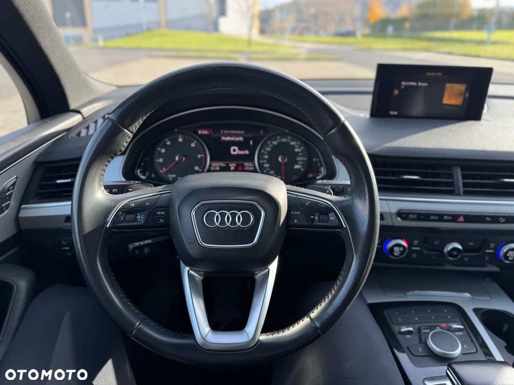 Audi Q7 3.0 TFSI Quattro Tiptronic - 25