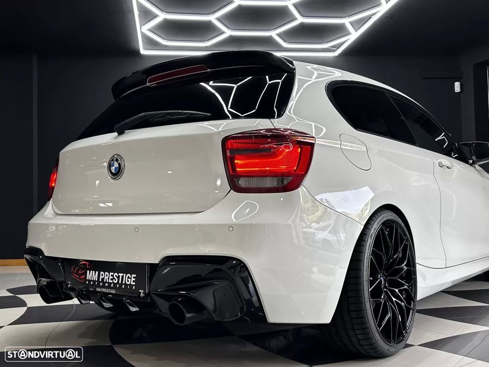 BMW 120 d Pack M - 14