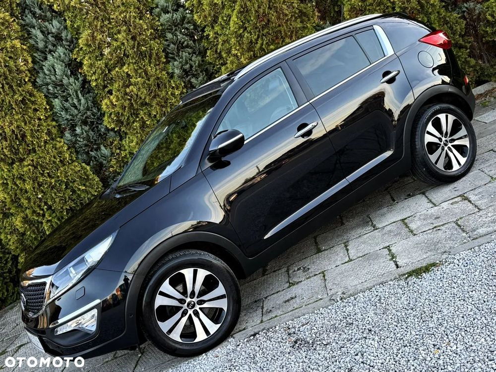 Kia Sportage - 7