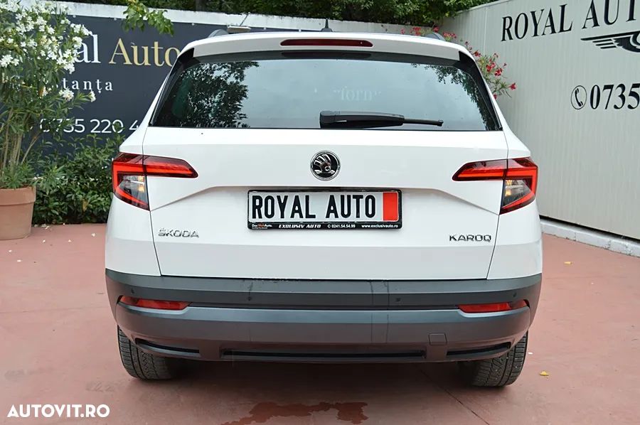 Skoda Karoq - 27