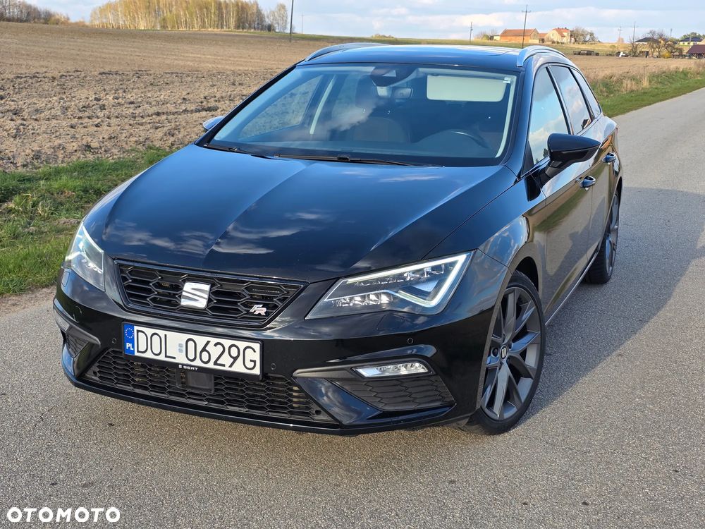 Seat Leon 2.0 TDI DSG FR - 2
