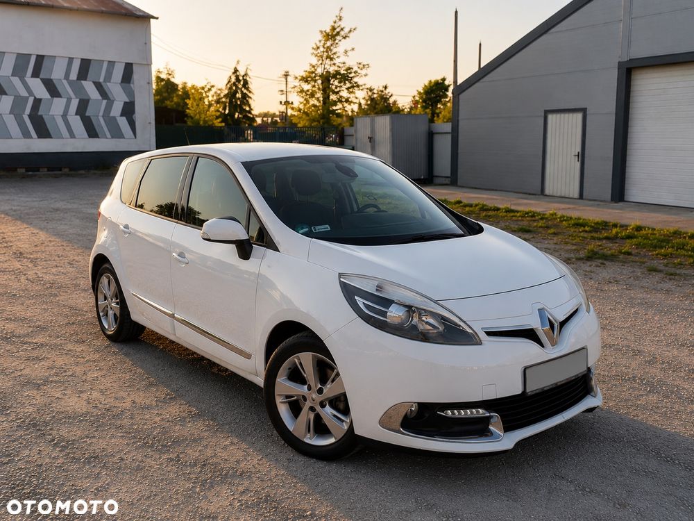 Renault Scenic 1.5 dCi Bose EDition - 4
