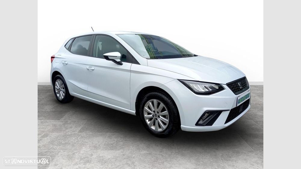 SEAT Ibiza 1.0 TSI Style DSG - 4