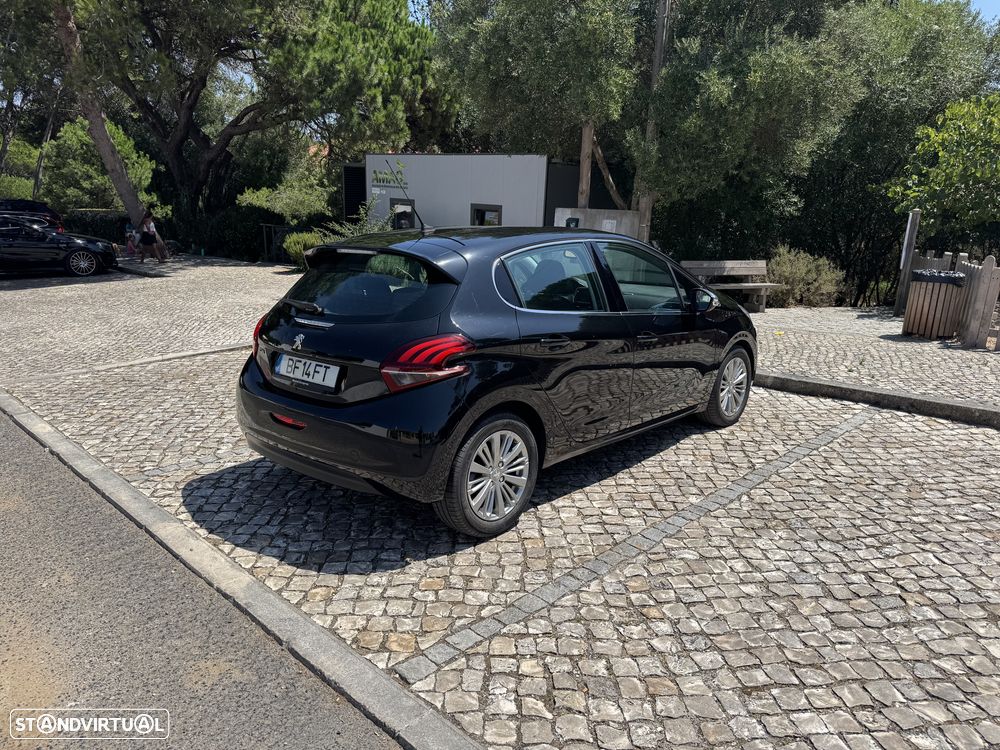 Peugeot 208 1.6 BlueHDi Allure - 2