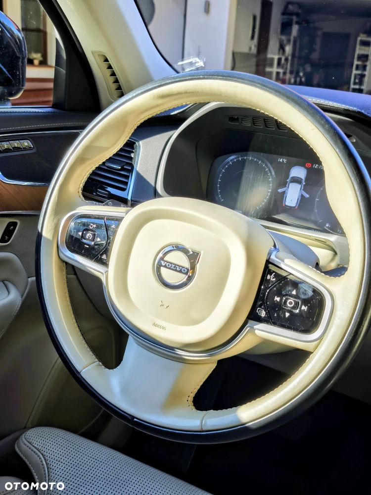 Volvo XC 90 B5 D AWD Inscription - 14