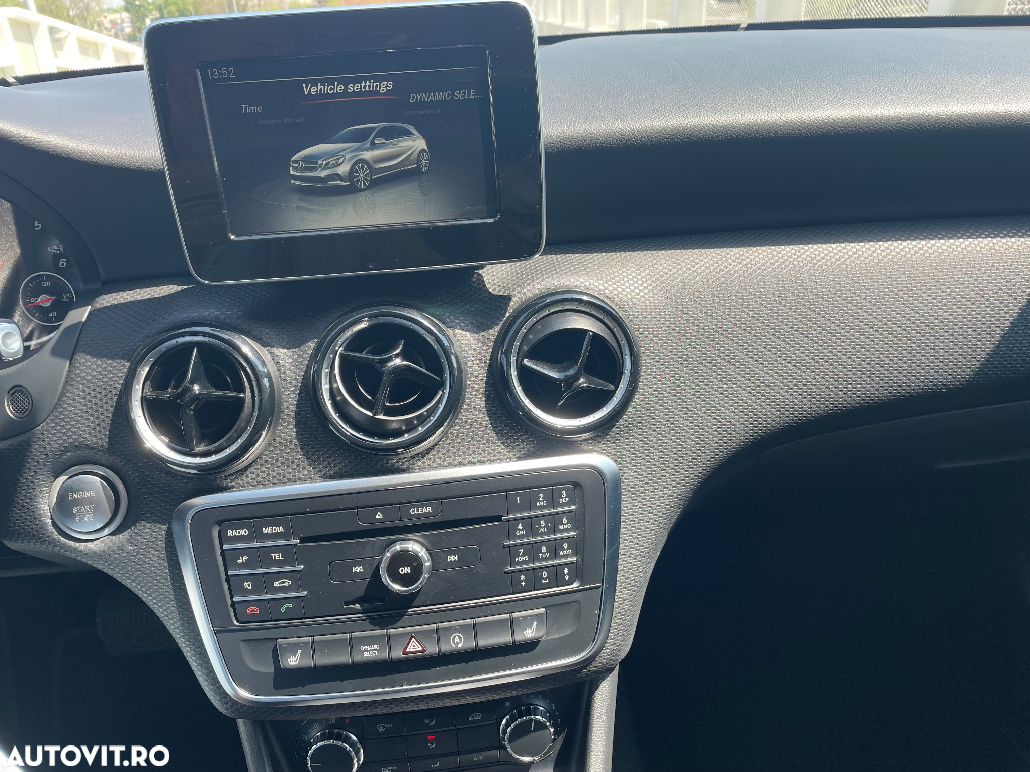 Mercedes-Benz A - 16