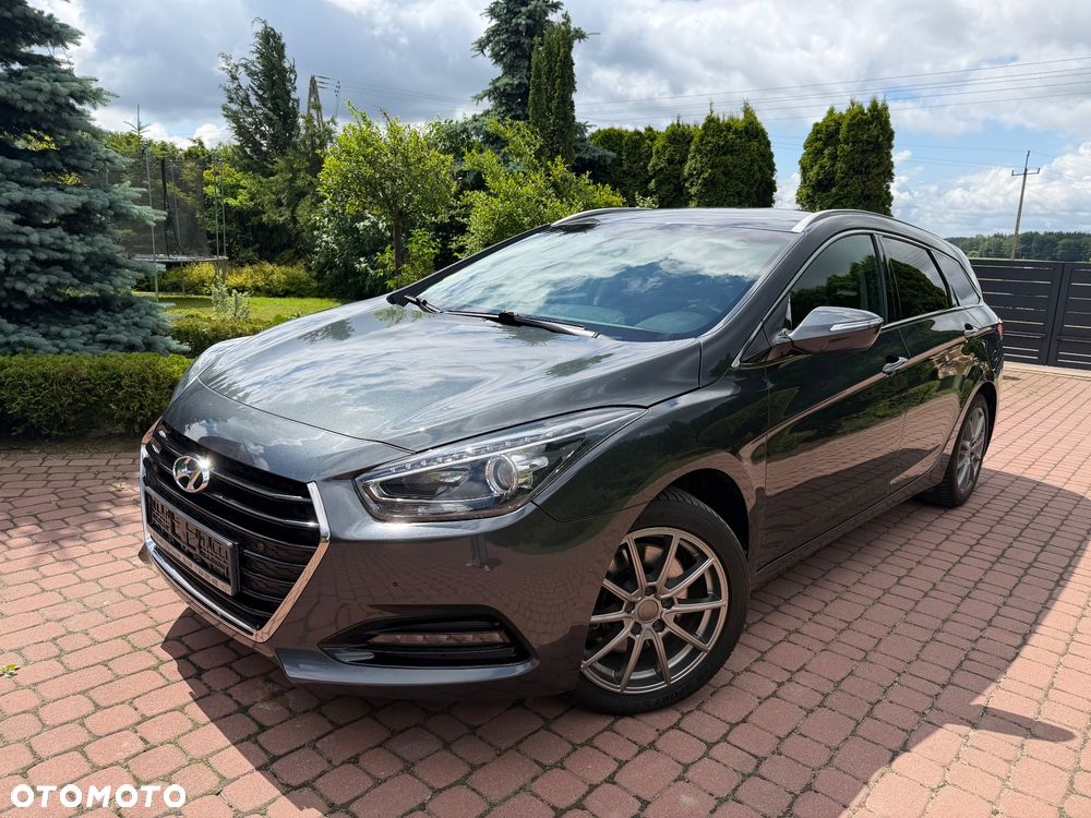 Hyundai i40 Kombi 1.7 CRDi Premium - 1