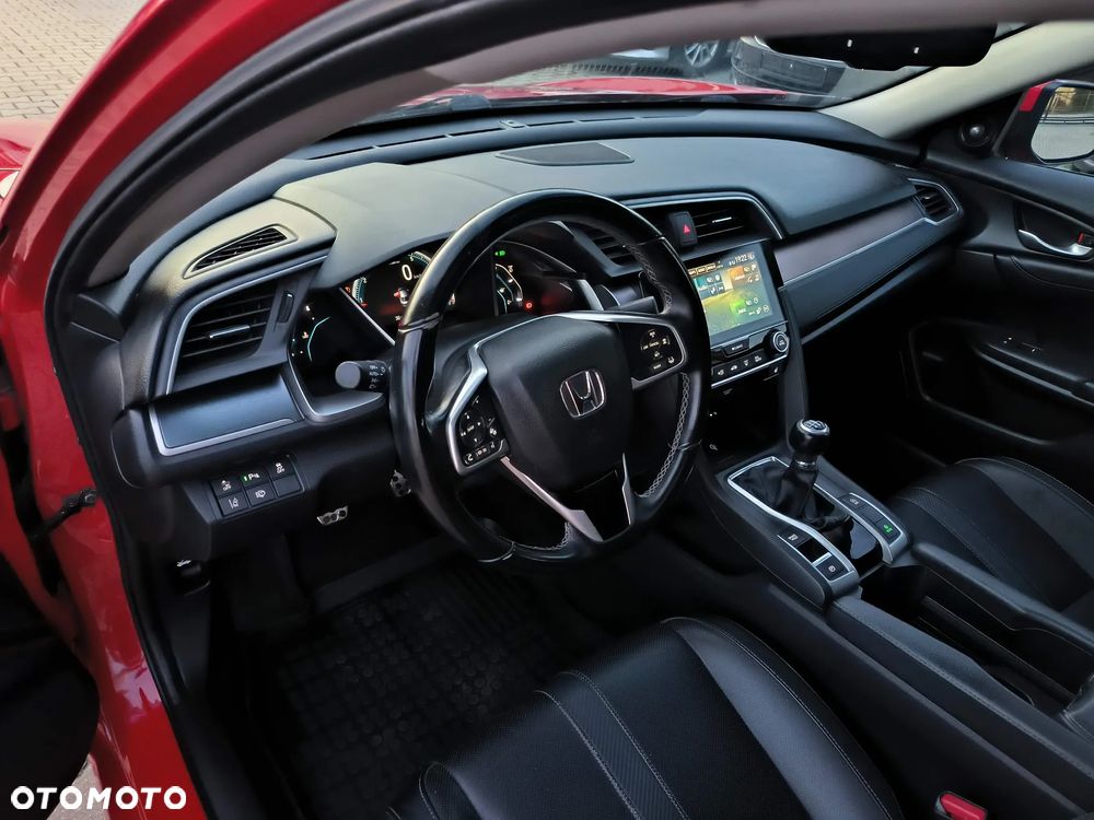 Honda Civic 1.5 T Executive - 13