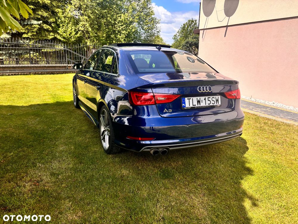 Audi A3 Limousine 1.8 TFSI S tronic Ambiente - 5
