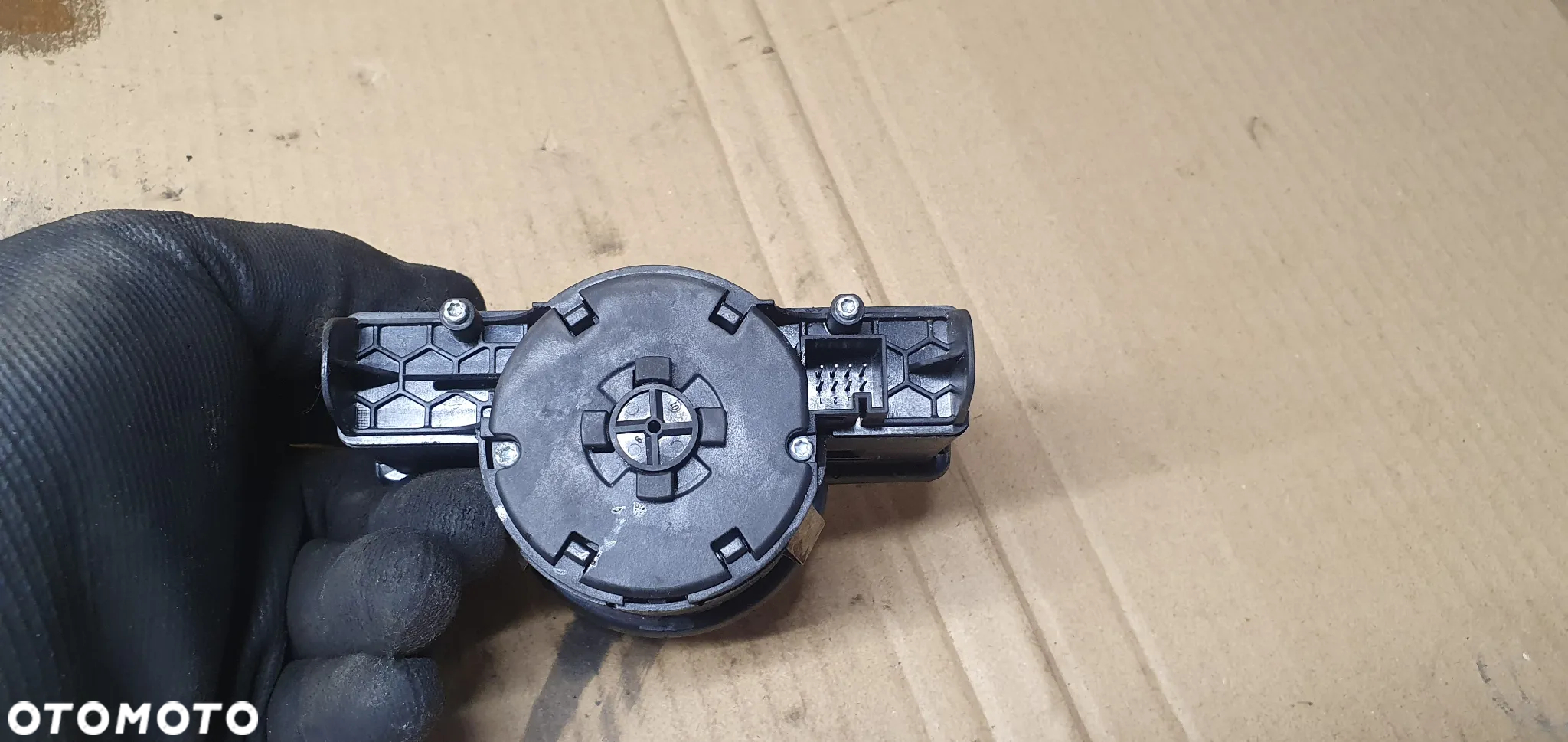 Włącznik świateł Mercedes GL X166 W166 A2129050551 - 4