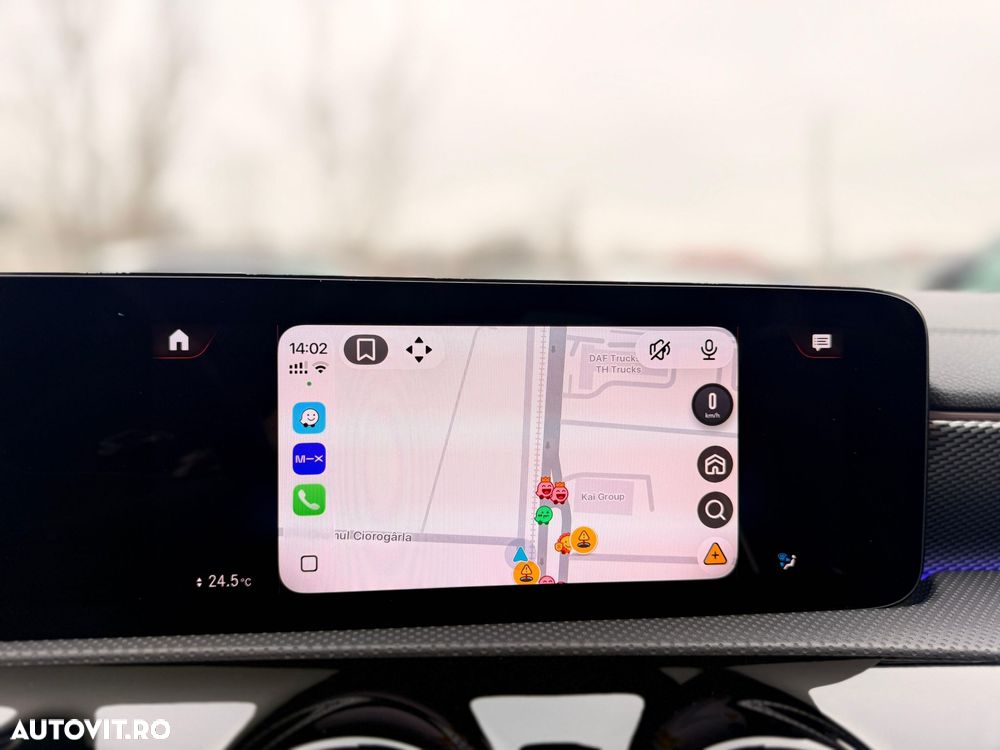 Mercedes-Benz CLA 250 e 8G-DCT Progressive - 23