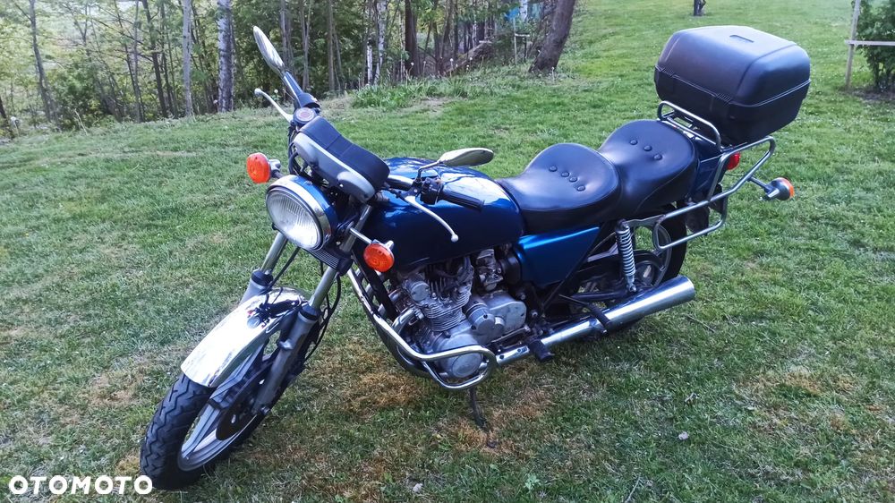 Suzuki GS - 4