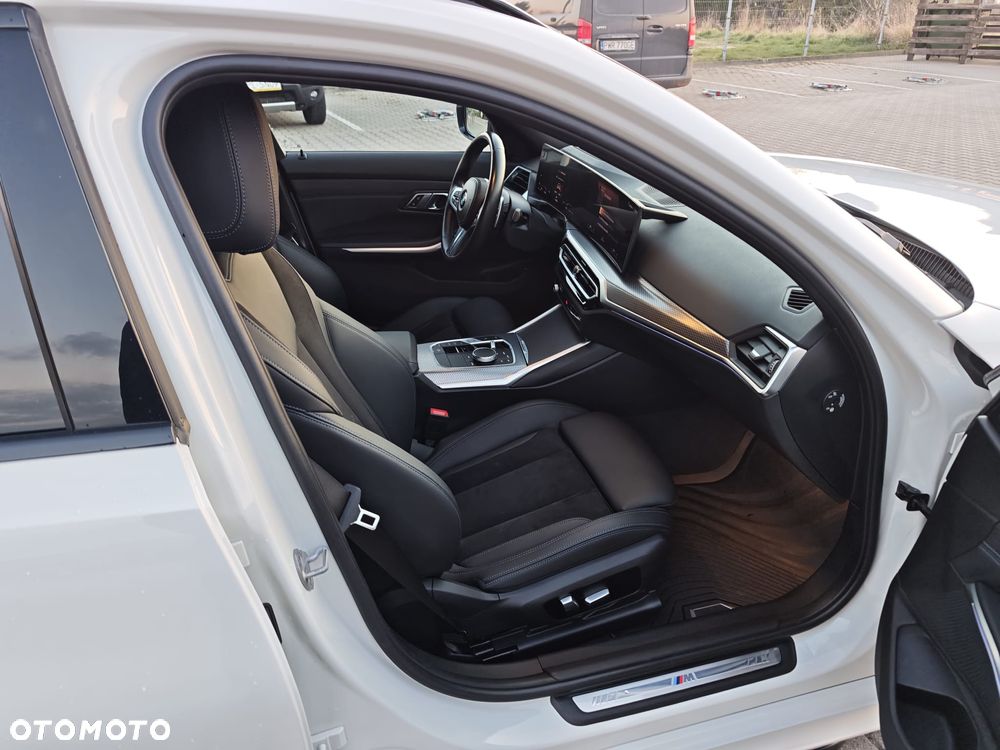 BMW Seria 3 330d mHEV M Sport sport - 11