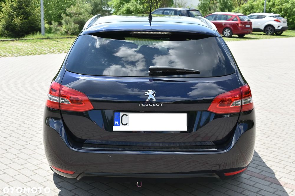 Peugeot 308 BlueHDi 120 Stop & Start Business-Line - 10