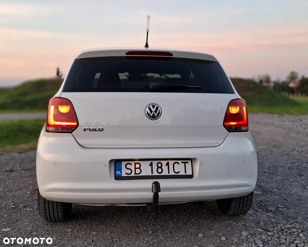 Volkswagen Polo 1.2 Comfortline - 5