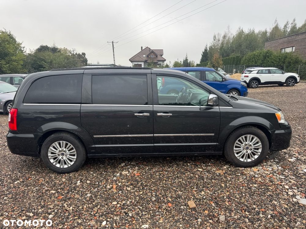 Lancia Voyager 2.8 CRD16v Platinum - 3