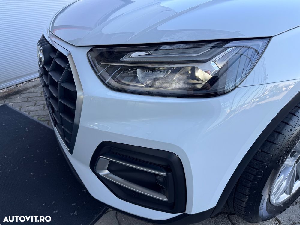 Audi Q5 40 TDI quattro S tronic advanced - 33