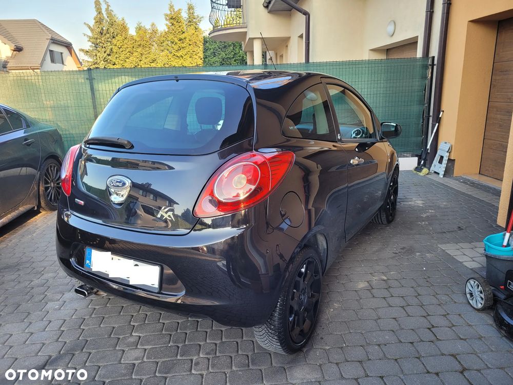 Ford KA 1.3 TDCi Titanium+ - 2