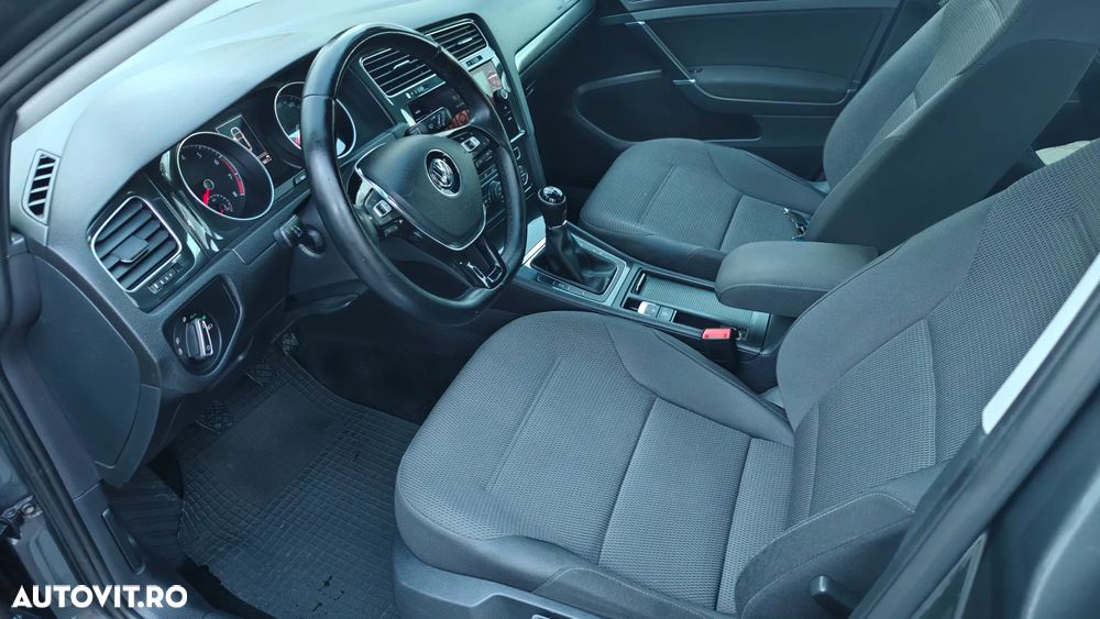 Volkswagen Golf 1.0 TSI Comfortline - 12