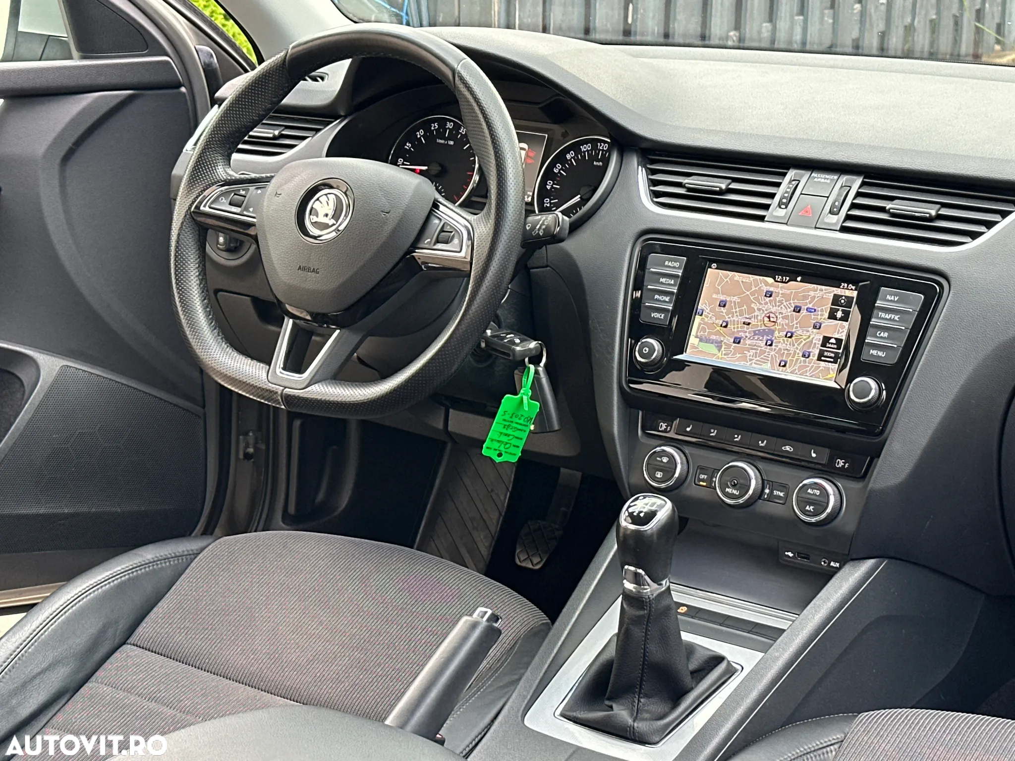 Skoda Octavia Combi 1.6 TDI (Green tec) Ambition - 7