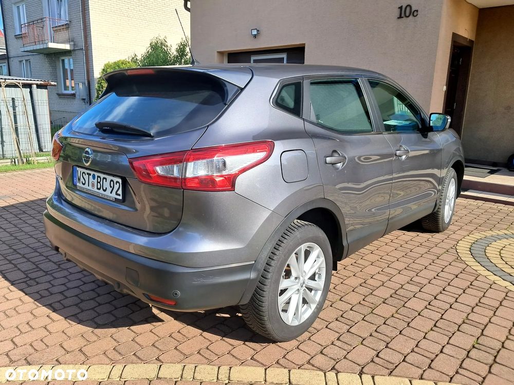 Nissan Qashqai 1.2 DIG-T Tekna+ - 6