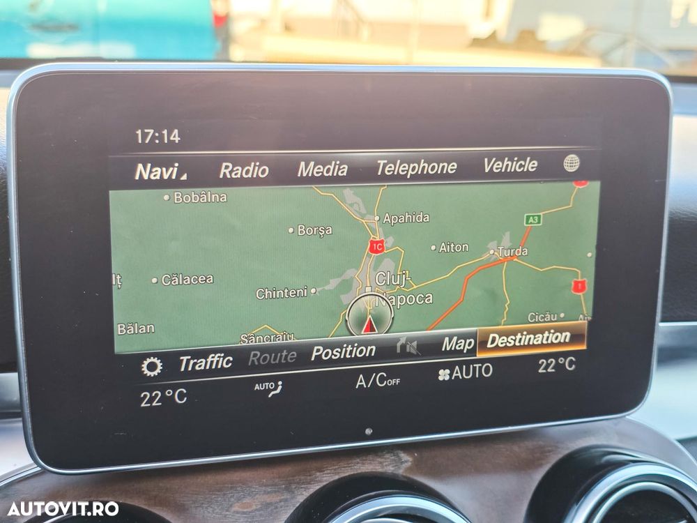 Mercedes-Benz GLC Coupe 300 4Matic 9G-TRONIC AMG Line - 24