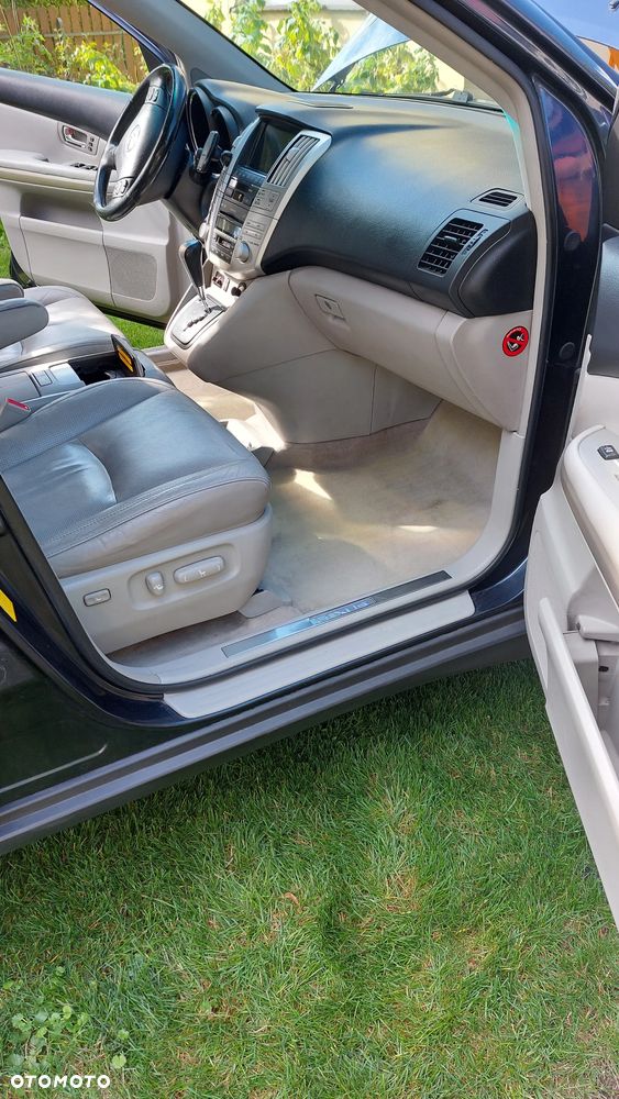 Lexus RX 400h (hybrid) - 11