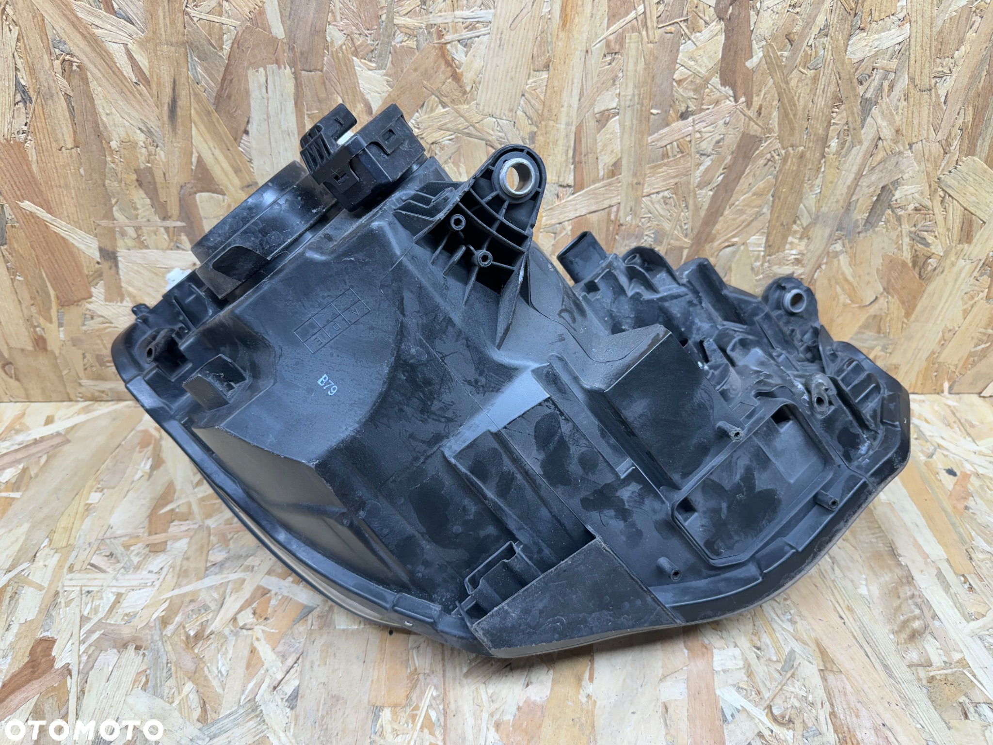 Przednia lewa lampa volkswagen up lift - 3