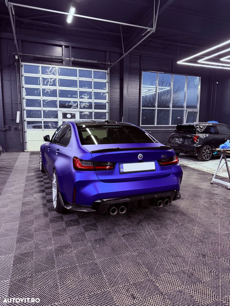 BMW M3 Competition M xDrive - 6