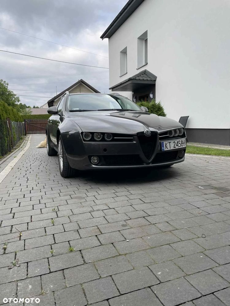 Alfa Romeo 159