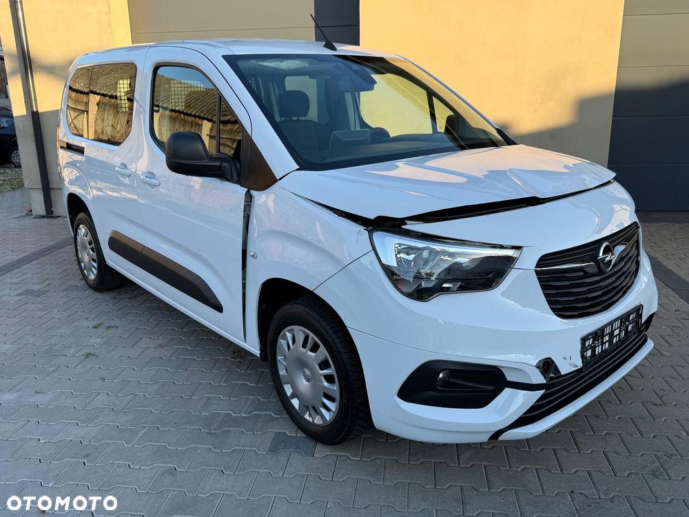Opel Combo L 1.5 BlueHDi S&S - 9