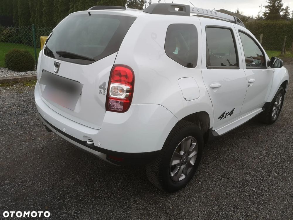 Dacia Duster dCi 110 FAP 4x4 Laureate - 5
