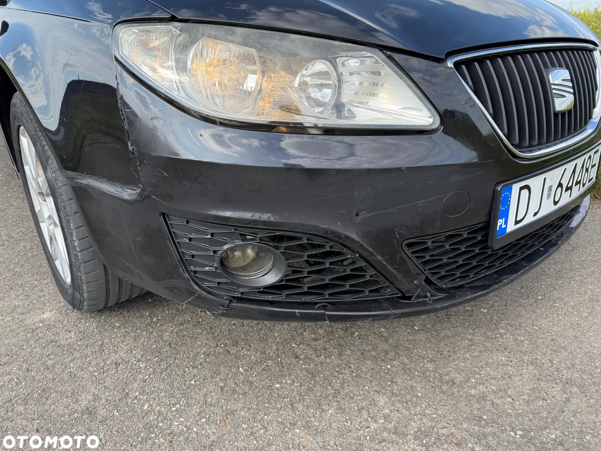 Seat Exeo 1.6 Reference - 9