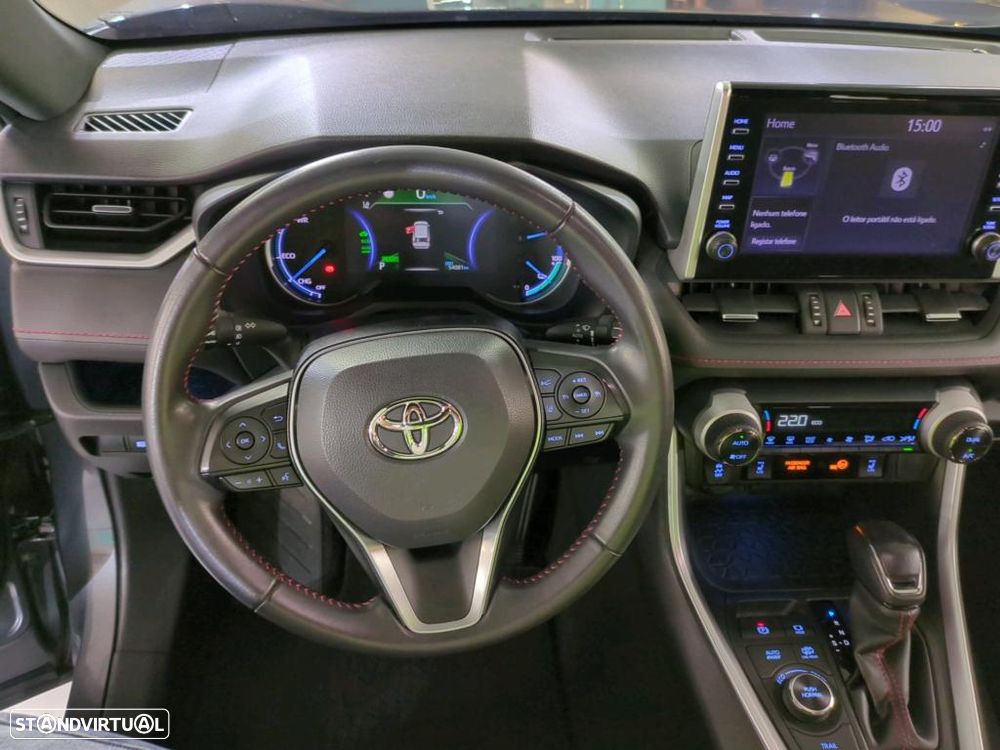 Toyota RAV4 - 8