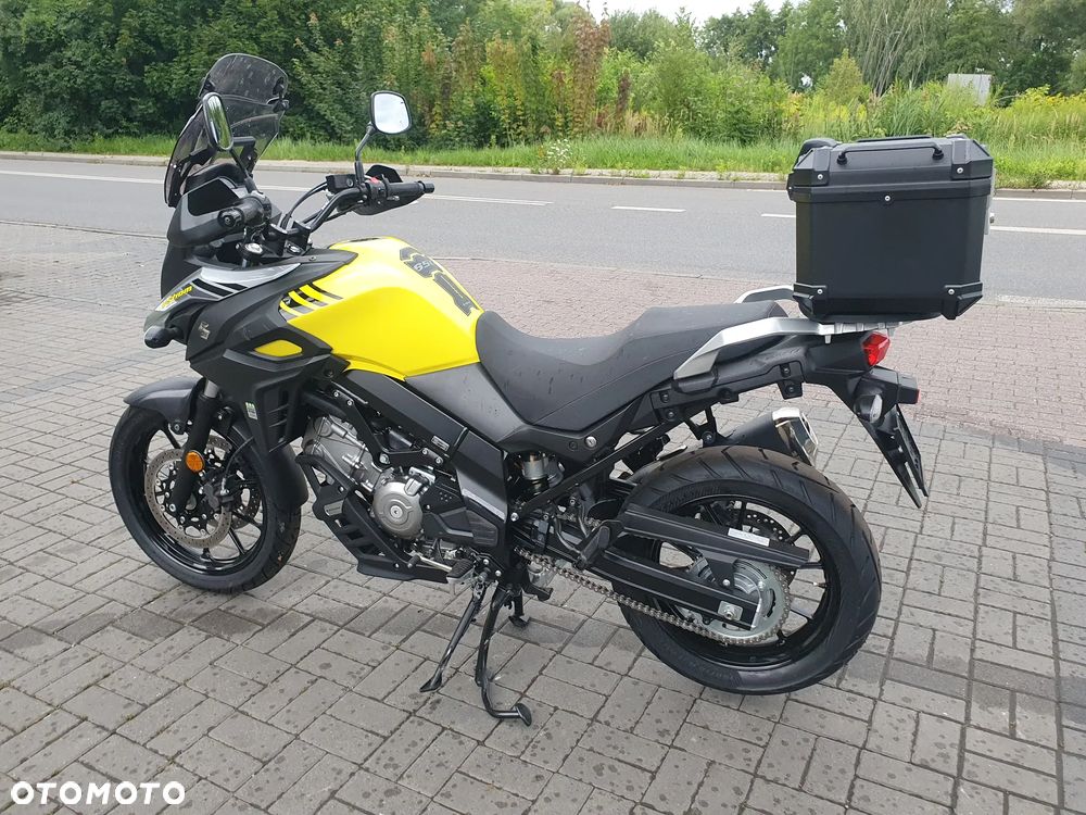 Suzuki V-STROM - 21