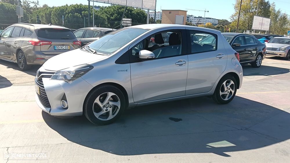 Toyota Yaris - 9