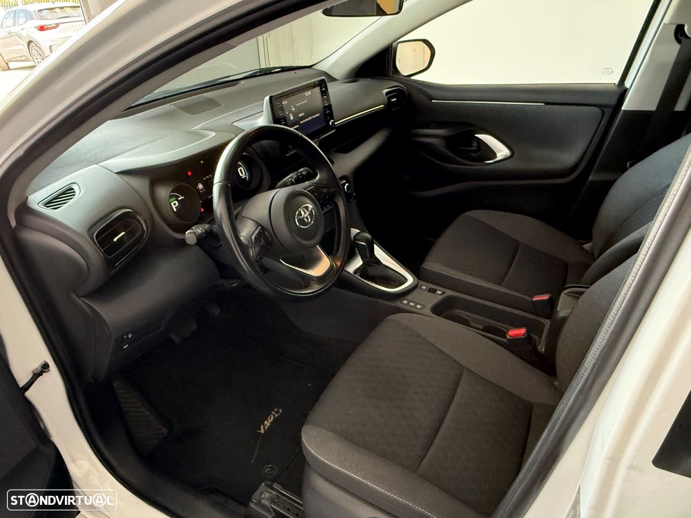 Toyota Yaris 1.5 HDF Exclusive - 6