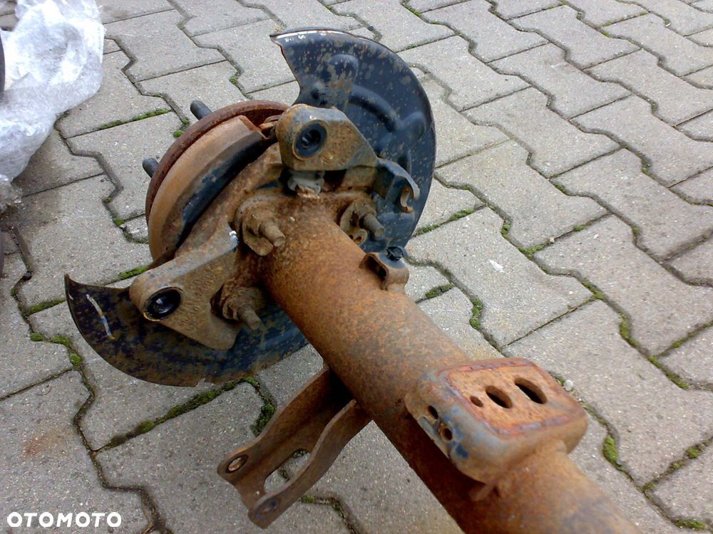 ford f150 f-150 2015 - 5.0 4x4 most tylny tył fl3w-18132-da - 5