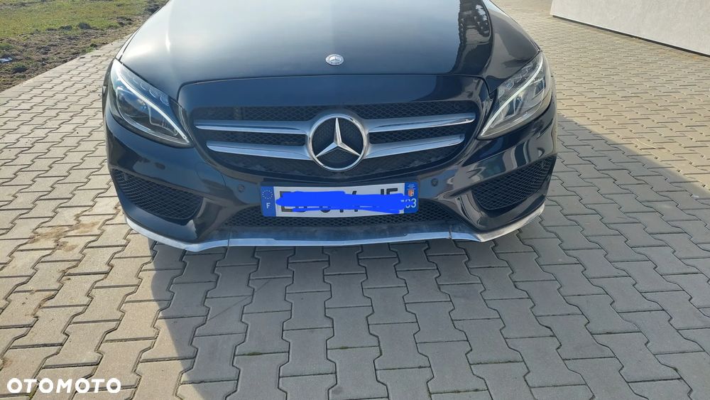 Mercedes-Benz Klasa C 180 (BlueTEC) d 7G-TRONIC AMG Line - 5