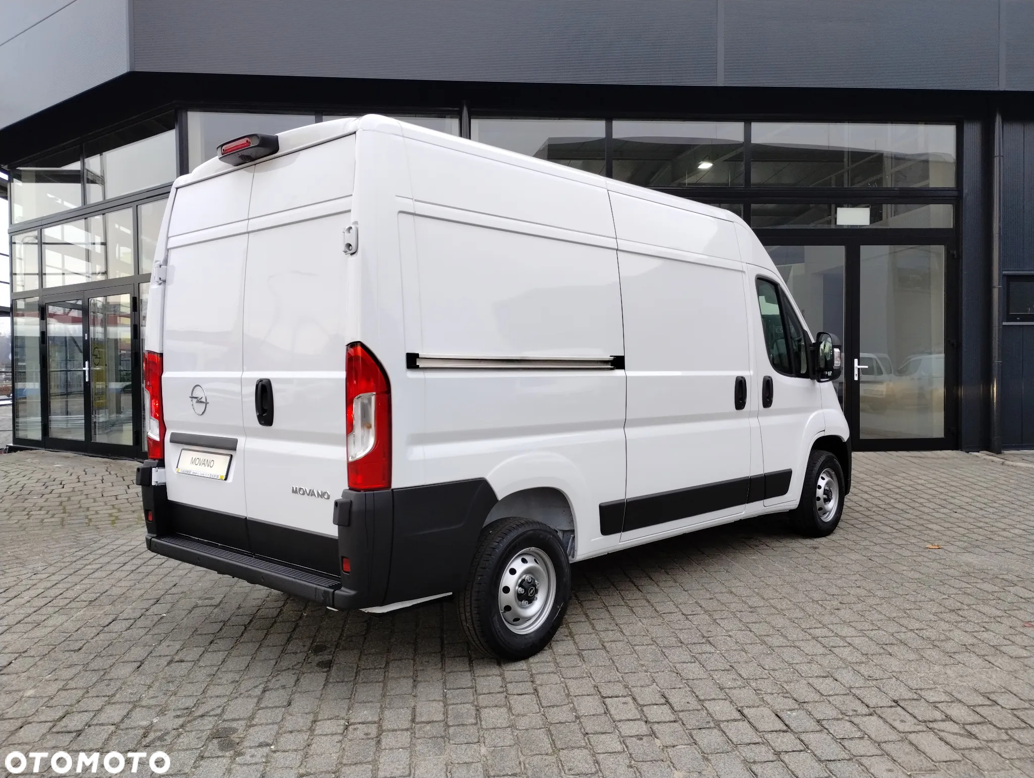 Opel Movano - 4