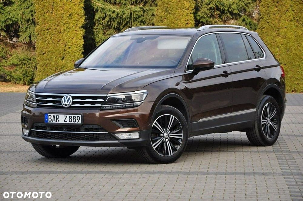 Volkswagen Tiguan - 3