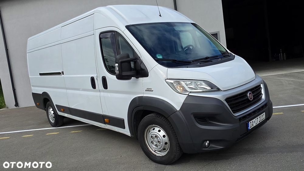 Fiat DUCATO MAXI L4H2 3.0 180KM KAMERA - 11