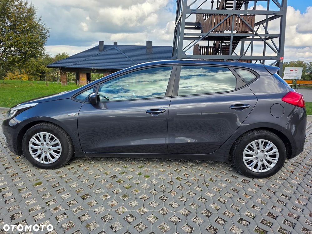 Kia Ceed 1.4 CVVT - 15
