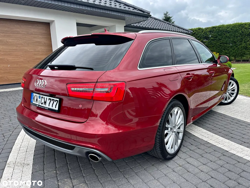 Audi A6 Avant 2.0 TDI Ultra S tronic - 15