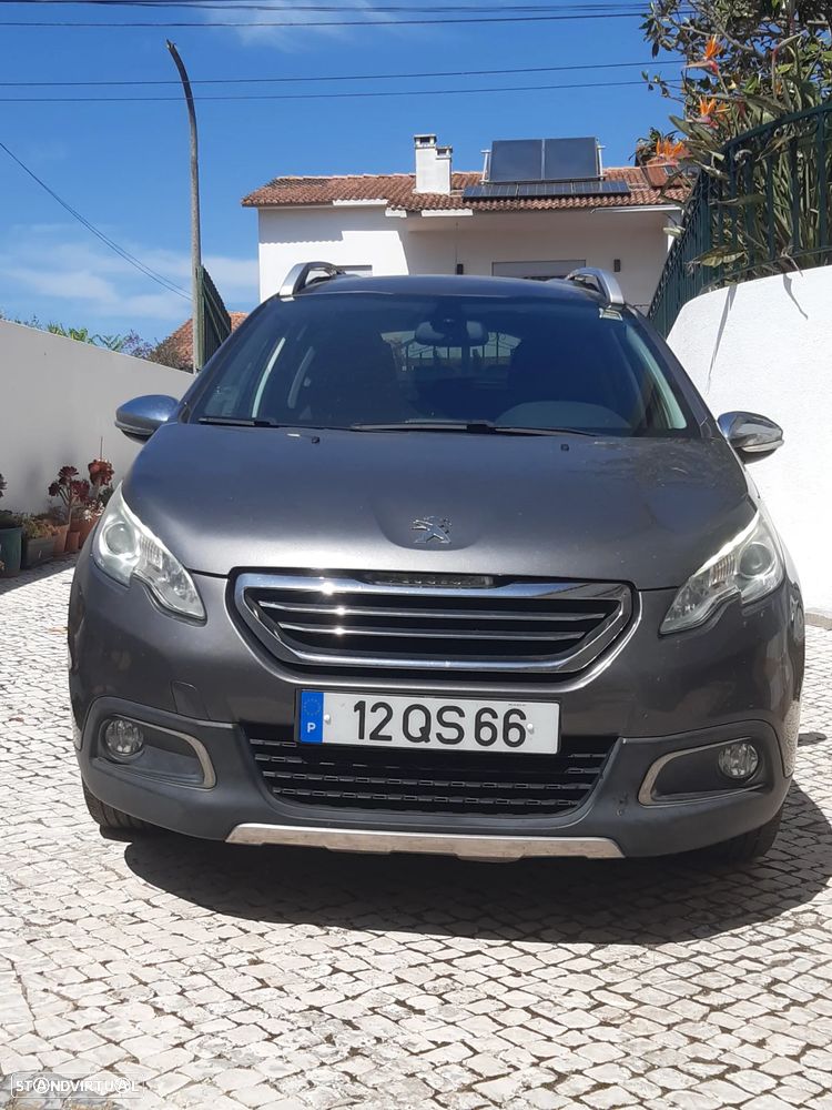Peugeot 2008 1.6 BlueHDi Style - 2