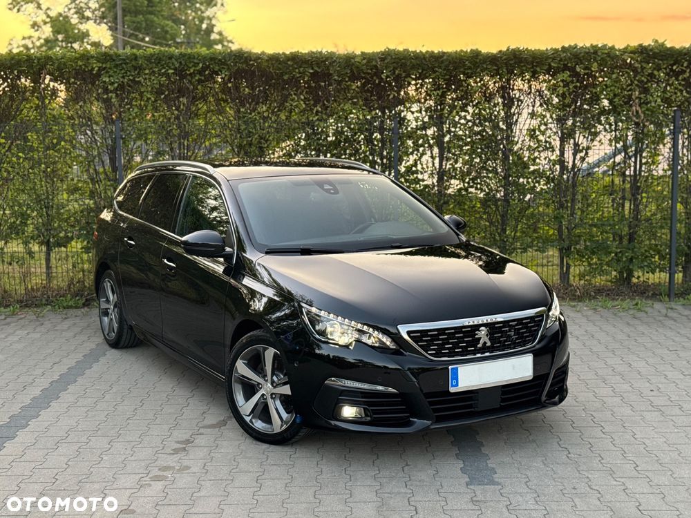 Peugeot 308 BlueHDi 150 Stop & Start GT-Line Edition - 3