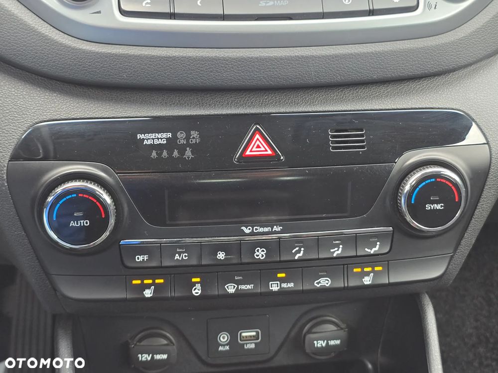 Hyundai Tucson 2.0 CRDI Comfort 4WD - 22