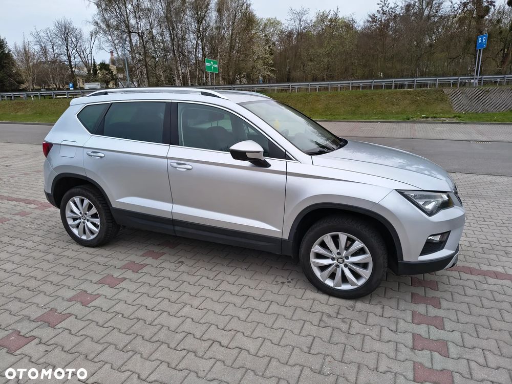 Seat Ateca 1.4 ECO TSI Style S&S DSG - 4
