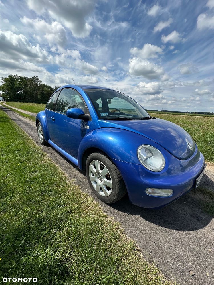 Volkswagen New Beetle 1.6 - 1