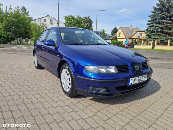 Seat Leon 1.6 Spirit Cool